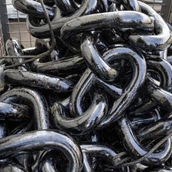 Chafe chain per nave - Posidonia S.r.l. - di ancoraggio / per rimorchio