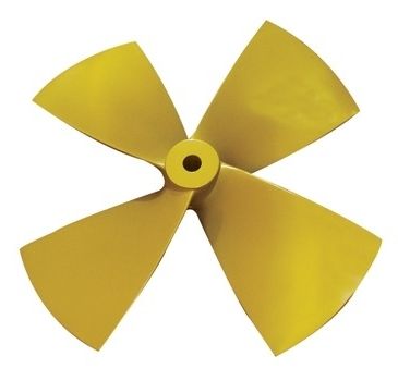Elica per nave - E KAPLAN - ERIS PROPELLERS - Kaplan / a propulsore laterale / 4 pale