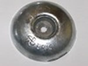 Anodo sacrificale per barca - ERIS PROPELLERS - in zinco