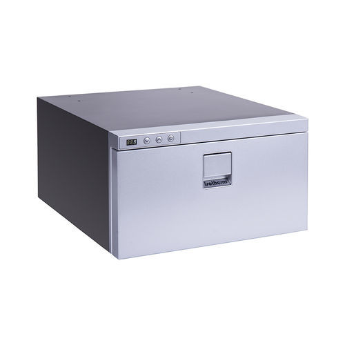 Frigorifero per barca - 30 Silver - Indel Marine - da incasso / a cassetti / a compressore