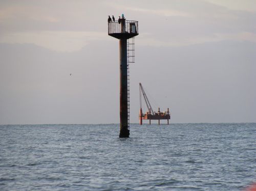 Guidapalo per pontile - Astilleros Amilibia U S.L.