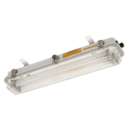 Plafoniera da esterno - EXP 83 - Remontowa Lighting Technologies SA - per nave / per area pericolosa / a lampada fluorescente