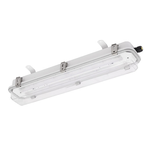 Plafoniera da esterno - EXP 03 MLED - Remontowa Lighting Technologies SA - per nave / per area pericolosa / LED