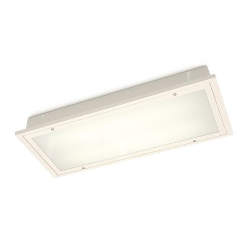 Plafoniera da interno - DEP 19 - Remontowa Lighting Technologies SA - per nave / per cabina / a lampada fluorescente