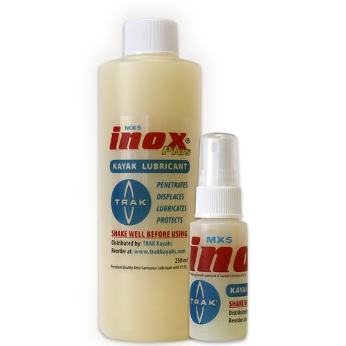 Lubrificante in spray - Inox MX5 Plus - TRAK Kayaks - anticorrosione