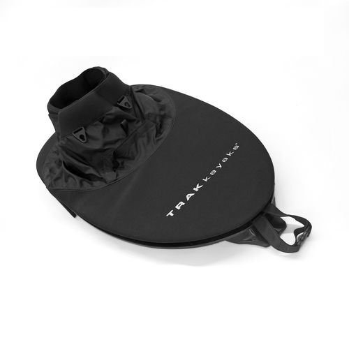 Paraspruzzo per canoa e kayak - TRAK Kayaks - in neoprene