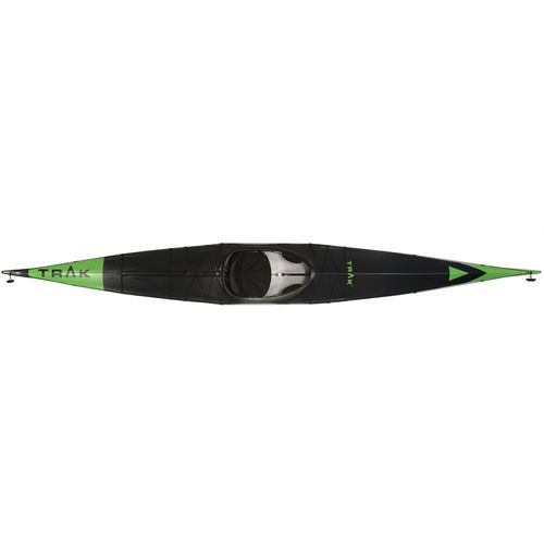 Kayak pieghevole - TRAK 2.0 - TRAK Kayaks - da escursione / per adulto / monoposto