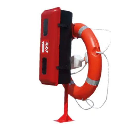 Colonnina antincendio - Platinum SOS - Marina & Holiday Park Solutions Ltd - RMCS - di illuminazione / di distribuzione di acqua / per pontile