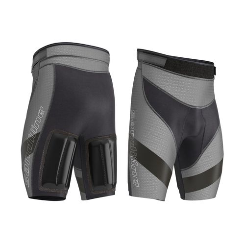Short di deriva - AIRXLIGHT - Sandiline - in neoprene