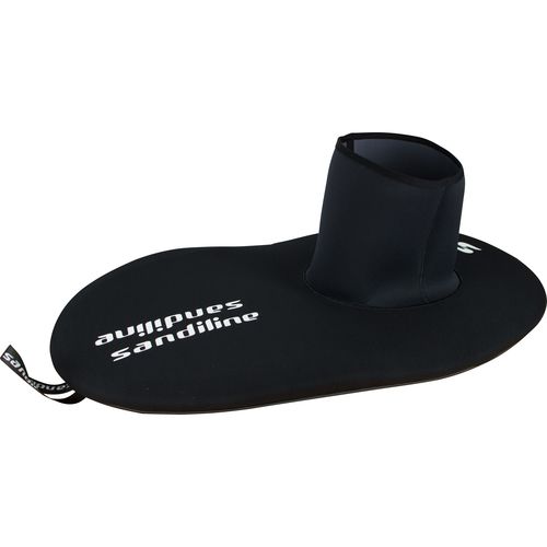 Paraspruzzo per canoa e kayak - BASIC SCHOOL - Sandiline - in neoprene