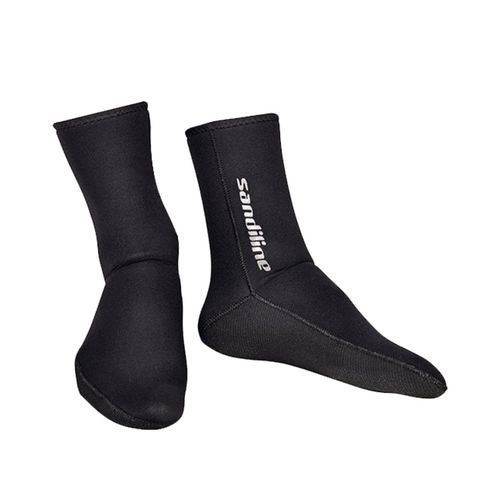 Calzini in neoprene per sport nautici - SPLASH 30 - Sandiline - 3 mm
