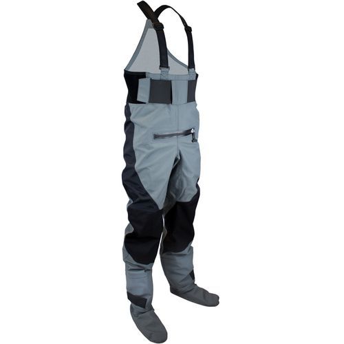 Salopette da vela - ZIP 4L - Sandiline - a tenuta stagna / traspirante