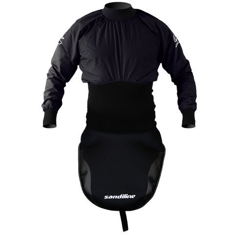 Paraspruzzo per canoa e kayak - COMBO RACE K1 - Sandiline - a maniche lunghe