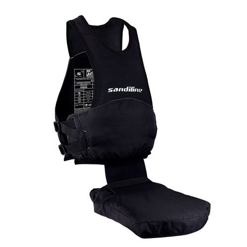 Paraspruzzo per canoa-kayak - PFD  - Sandiline - top