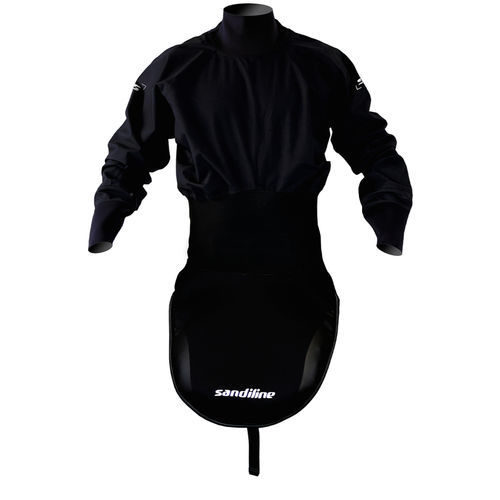 Paraspruzzo per canoa e kayak - Combo DRY - Sandiline - giacca