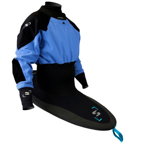 Paraspruzzo per kayak - SAN-KASE30KB - Sandiline - a maniche lunghe / giacca