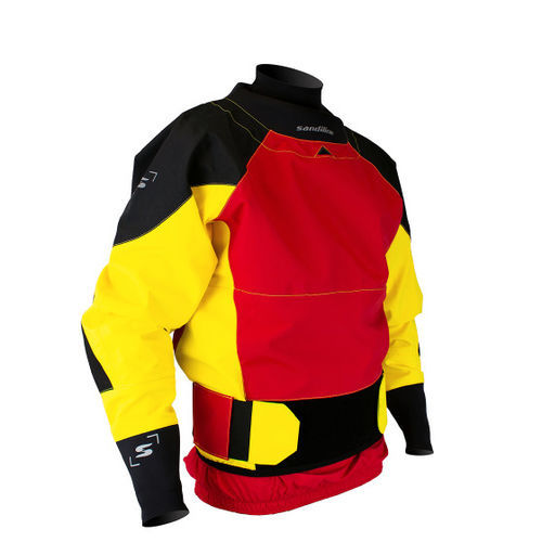 Spray-top da torrente - SAN-KAAN302R - Sandiline - unisex / a tenuta stagna / traspirante