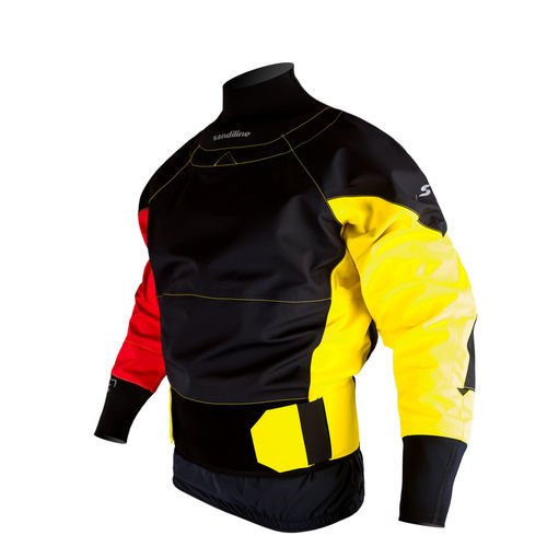 Spray-top per canoa-kayak - SAN-KAAN303R - Sandiline - unisex / a tenuta stagna / traspirante