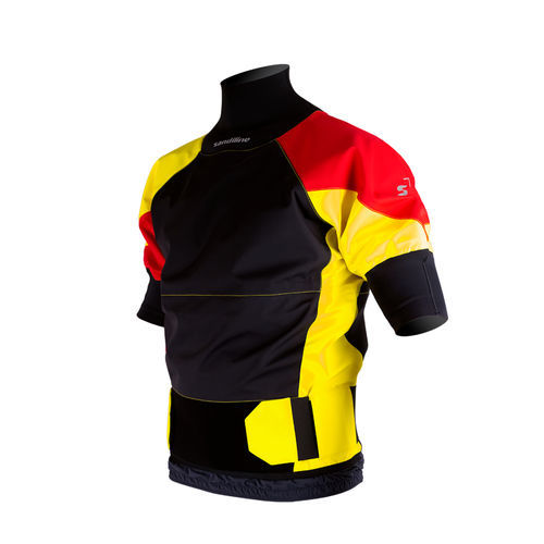 Paraspruzzo per kayak - KAAN304R - Sandiline - a maniche corte