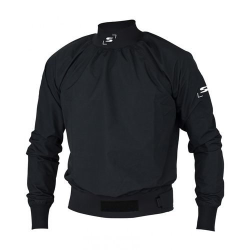 Spray-top per canoa-kayak - SAN-KAAN102-BLK - Sandiline - unisex / traspirante / a maniche lunghe