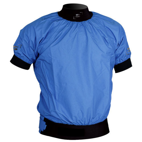Spray-top da race - SAN-KAAN101-BLU - Sandiline - unisex / a maniche corte / blu