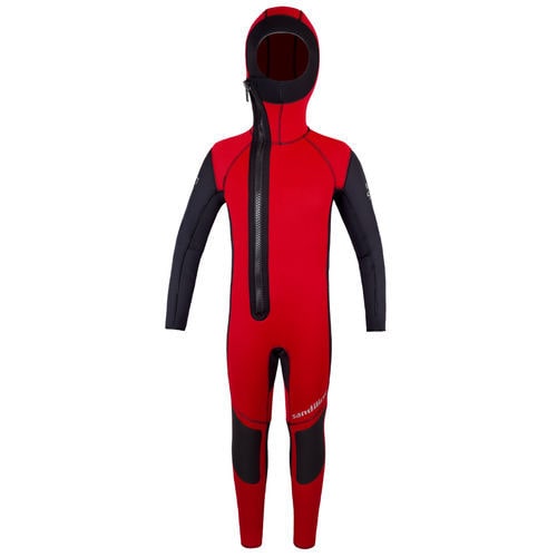 Muta neoprene per sport nautici - SAN-PTOP11331 - Sandiline - integrale / a maniche lunghe / 5 mm