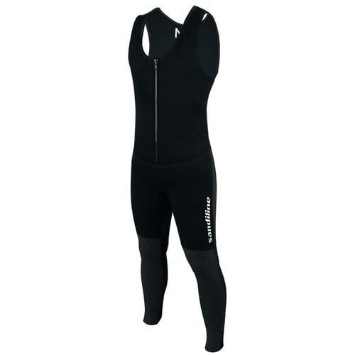 Muta neoprene per sport nautici - SAN-KANO021ZIP - Sandiline - long john / 5 mm / unisex