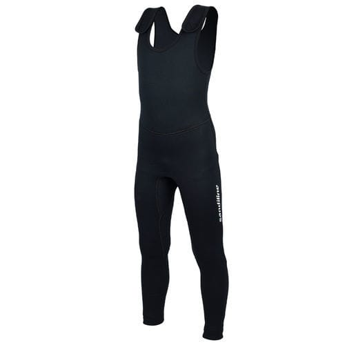 Muta neoprene per sport nautici - SAN-KANO504 - Sandiline - long john / body / 2 mm