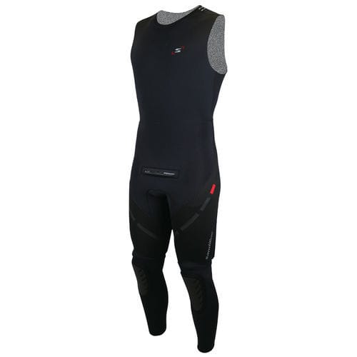 Pantaloni di navigazione - SAN-JAOP1117 - Sandiline - termico / in pile / in neoprene