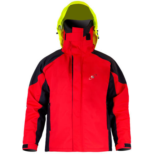 Giacca da navigazione - JAOP130 - Sandiline - a tenuta stagna / impermeabile / in neoprene