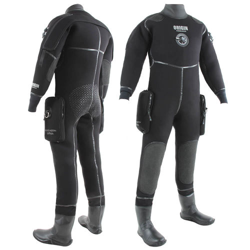 Muta stagna da immersione - ORIGIN® - Northern Diver (International) - integrale / monopezzo / a maniche lunghe