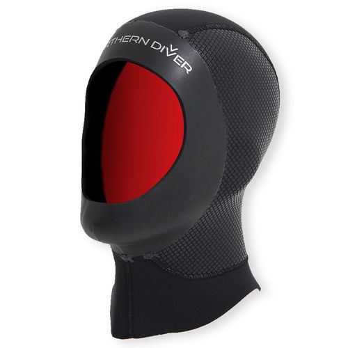 Cappuccio da immersione - SV - Northern Diver (International) - in neoprene