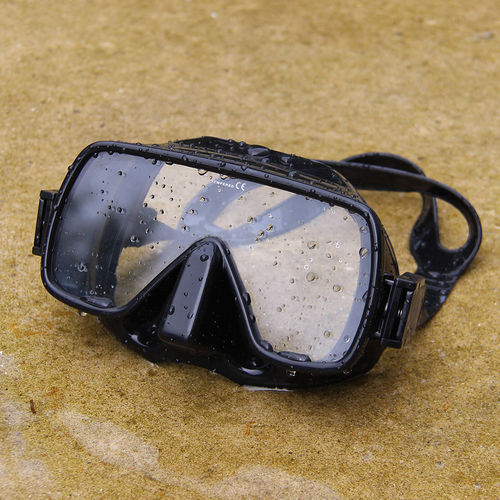 Maschera di immersione monolente - Classic Frameless - Northern Diver (International)