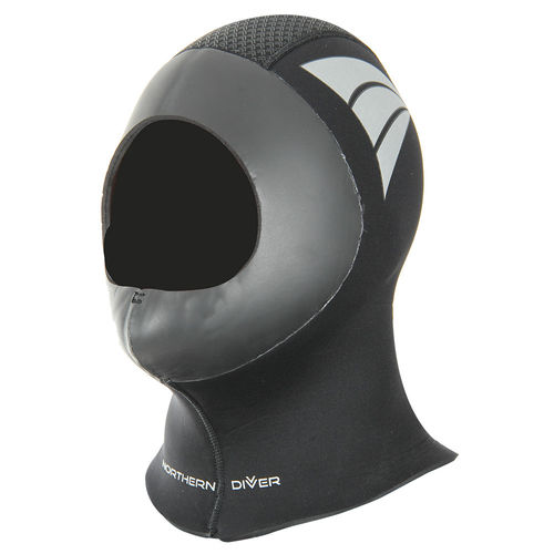 Cappuccio da immersione - Supervent - Northern Diver (International) - in neoprene