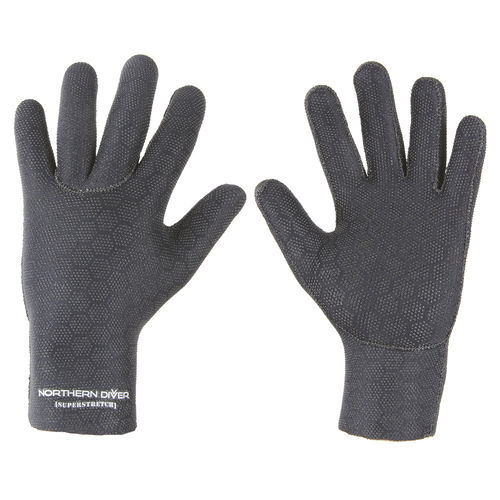 Guanti da immersione - Superstretch  - Northern Diver (International) - integrale / in neoprene
