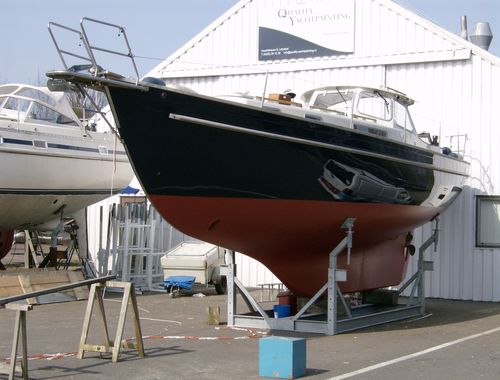 Invaso per barca - SCHILSTRA BOATLIFT SYSTEMS - 4 punti di carico