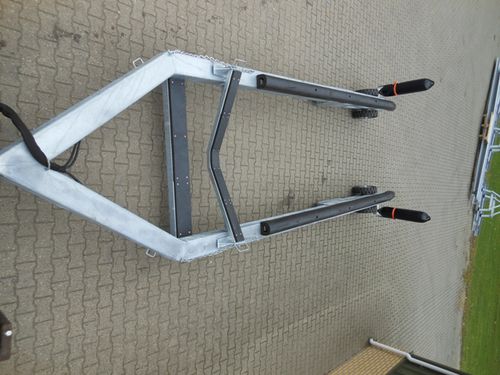Carrello per varo - SST 5 - SCHILSTRA BOATLIFT SYSTEMS - per movimentazione / per cantiere navale