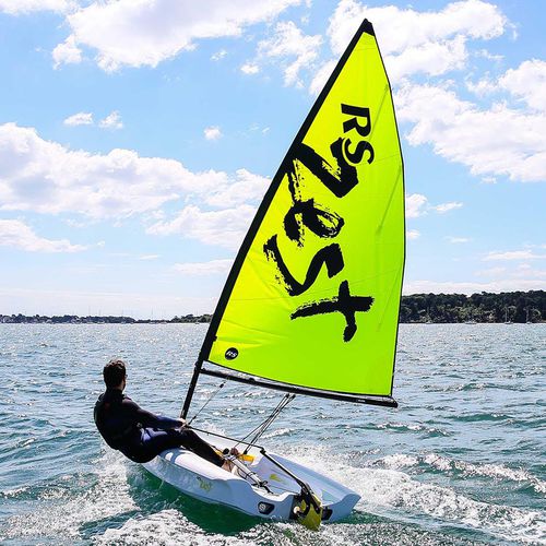 Deriva per bambini - ZEST - RS Sailing France - da turismo / per scuola