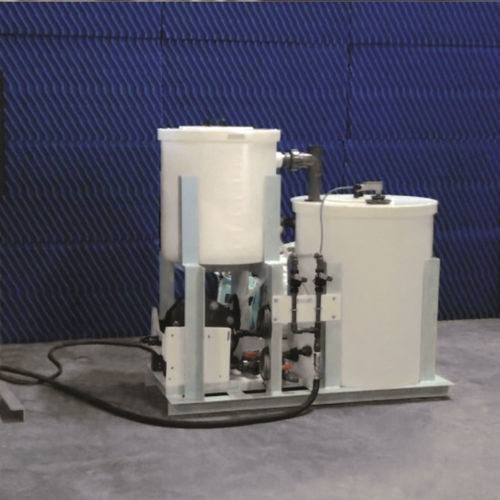 Sistema di trattamento di acque reflue - SCIENCO® SCICHLOR®  - Scienco/FAST - per nave / chimica