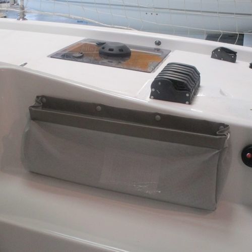 Sacca porta drizza - Excess 11 - TTOP Nautic - per sport nautici