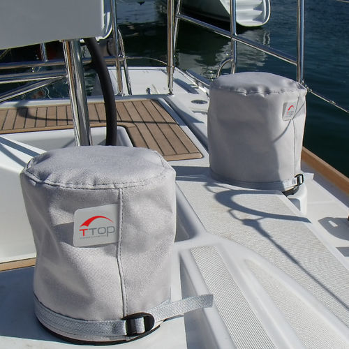 Telone di protezione per barca a vela - TTOP Nautic - di barca / per winch / in PVC