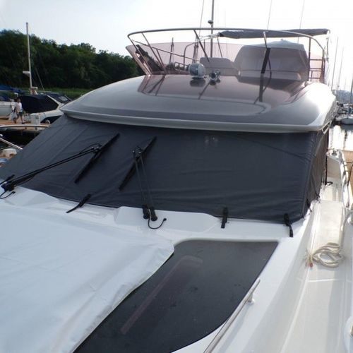 Tenda per barche - Prestige F4.9 - TTOP Nautic - esterno / per Prestige
