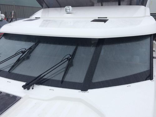 Tenda esterno - Prestige M48 - TTOP Nautic - per barche / per parabrezza / per Prestige