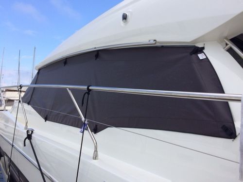 Tenda per barche - Prestige 460 S - TTOP Nautic - per parabrezza / per Prestige