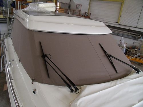 Tenda per barche - NC 9 - TTOP Nautic - esterno / per Jeanneau