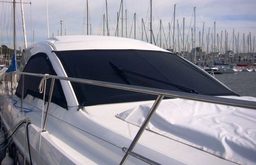 Tenda per barche - fly-gt-38-ri - TTOP Nautic - esterno / per Bénéteau