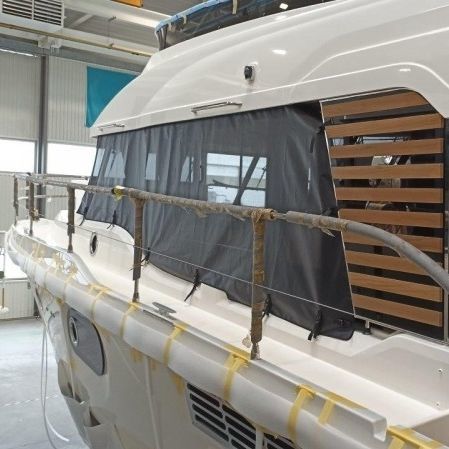 Tenda per barche - Swift Trawler 41 - TTOP Nautic - esterno / per Bénéteau