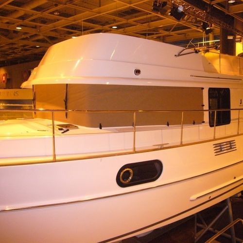 Tenda per barche - Swift Trawler 44 - TTOP Nautic - esterno / per Bénéteau