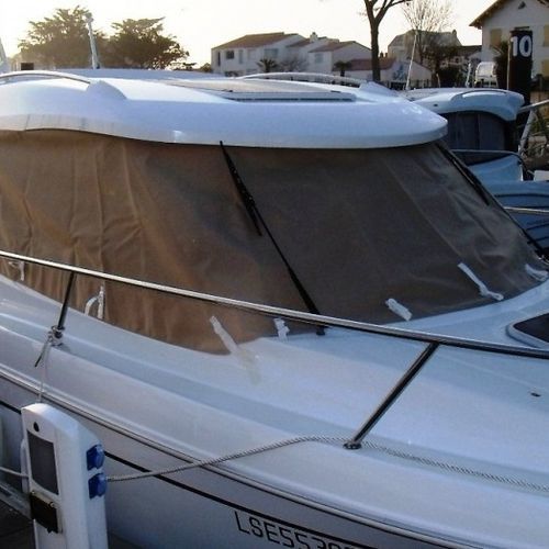 Tenda per barche - Antares 6.80 - TTOP Nautic - esterno / per Bénéteau