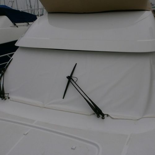 Tenda per barche - ant36-11-ri - TTOP Nautic - esterno / per Bénéteau